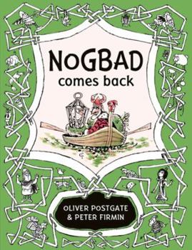 Hardcover Nogbad Comes Back Book