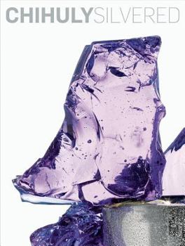 Hardcover Chihuly Silvered Note Card Set Book