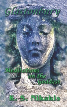 Paperback Glastonbury: Meditations on the Goddess Book