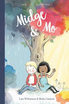 Hardcover Midge & Mo Book