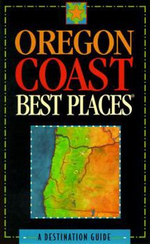 Paperback Oregon Coast Best Places: A Destination Guide Book