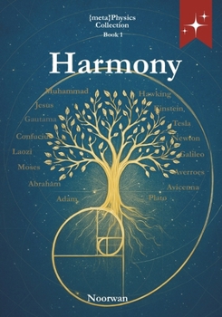Paperback Harmony: Science and Spirituality - At the Frontiers of Consciousness and Matter Book