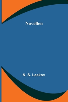 Paperback Novellen [German] Book