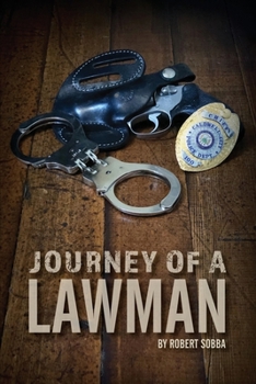 Paperback Journey of a Lawman Book