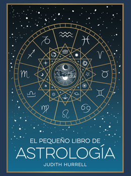 Paperback El Pequeño Libro de Astrología (Little Book of Astrology Spanish Edition) [Spanish] Book