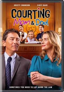 DVD Courting Mom & Dad Book