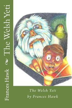 Paperback The Welsh Yeti Book
