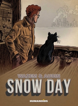 Paperback Snow Day Book