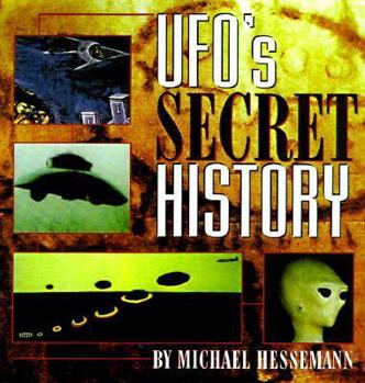 Paperback UFOs: The Secret History Book