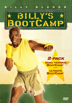 DVD Billy's Boot Camp: Basic Training/Ultimate Book