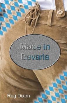 Paperback Made in Bavaria [German] Book