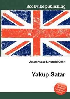 Paperback Yakup Satar Book