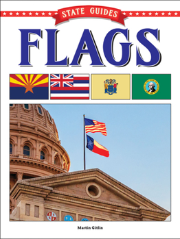 Paperback State Guides to Flags Book