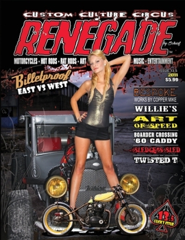 Paperback Renegade Issue 13.5 Book