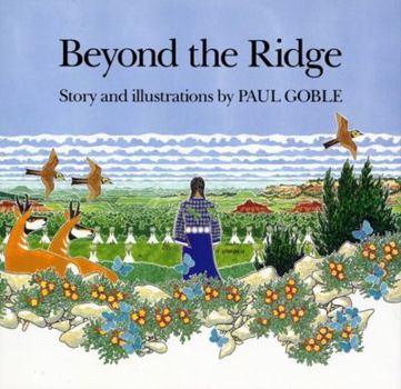 Hardcover Beyond the Ridge Book