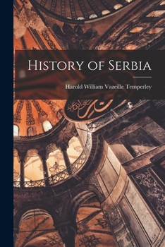 Paperback History of Serbia Book