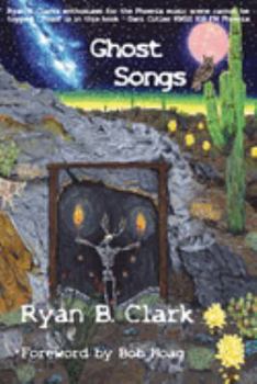 Paperback Ghost Songs Book