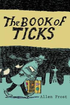 Paperback The Book of Ticks Book