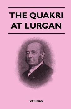 Paperback The Quakri at Lurgan Book