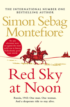 Paperback Red Sky at Noon Book