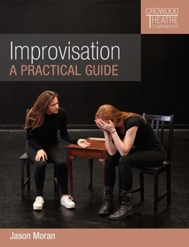 Paperback Improvisation: A Practical Guide Book