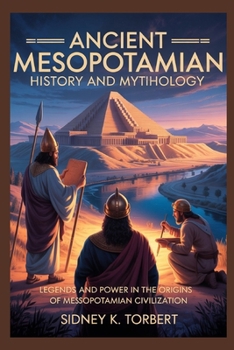 Ancient Mesopotamian History And Mythology: Legends and Power in the Origins of Mesopotamian Civilization