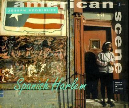 Paperback Spanish Harlem Book