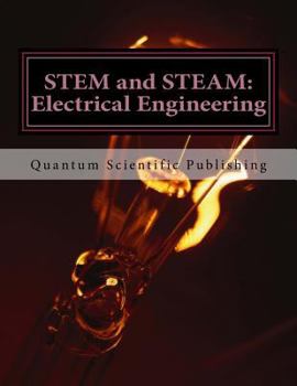 Paperback STEM and STEAM: Electrical Engineering Book