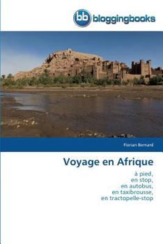 Paperback Voyage En Afrique [French] Book