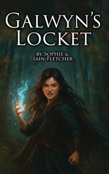 Hardcover Galwyn's Locket Book