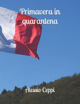 Paperback Primavera in quarantena [Italian] Book
