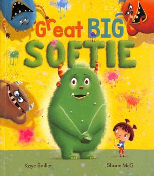 Paperback Great Big Softie Book