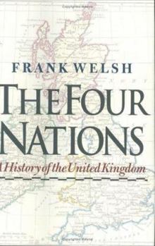 Paperback The Four Nations: A History of the United Kingdom Book