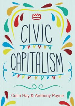 Paperback Civic Capitalism Book