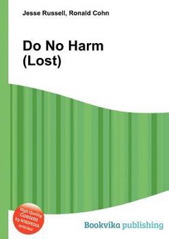 Paperback Do No Harm (Lost) Book