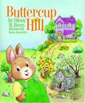 Paperback Buttercup Hill Book