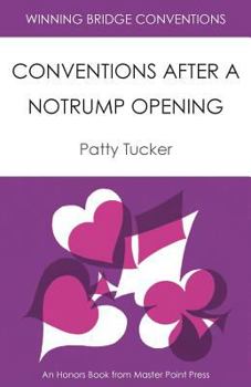 Paperback Winning Bridge Conventions: Conventions After a Notrump Opening Book