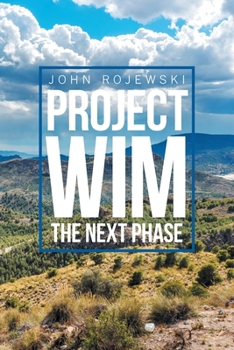 Paperback Project Wim- the Next Phase Book