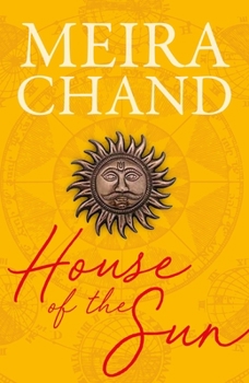 Paperback House of the Sun Book