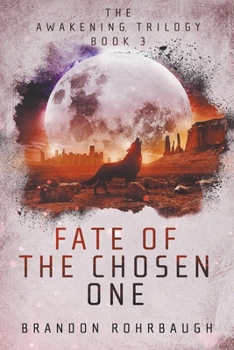 Paperback Fate of The Chosen One Book