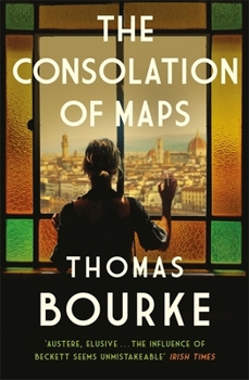 Paperback The Consolation of Maps Book