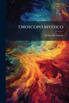 Paperback Oroscopo Mystico [Spanish] Book