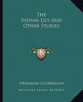 Indian Lily, The