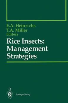 Paperback Rice Insects: Management Strategies Book