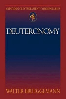 Paperback Abingdon Old Testament Commentaries: Deuteronomy Book