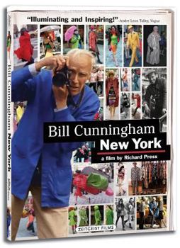 Bill Cunningham New York: A Film by Richard Press
