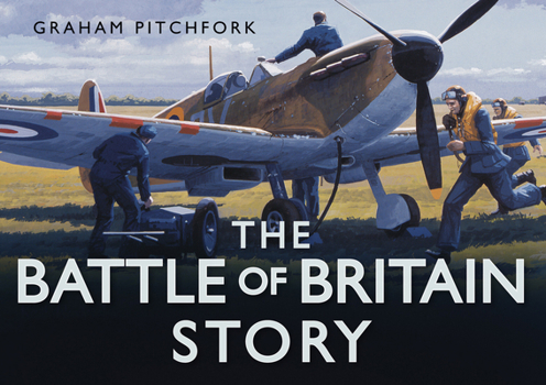 Hardcover The Battle of Britain Story Book