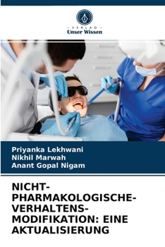 Paperback Nicht-Pharmakologische- Verhaltens- Modifikation: Eine Aktualisierung [German] Book