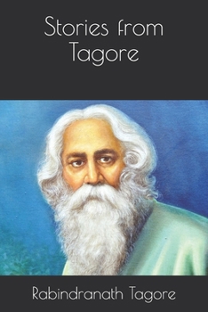 Paperback Stories from Tagore Book