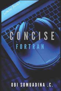 Paperback Concise Fortran Book